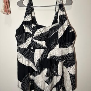 Women's Kona Sol Tankini Top